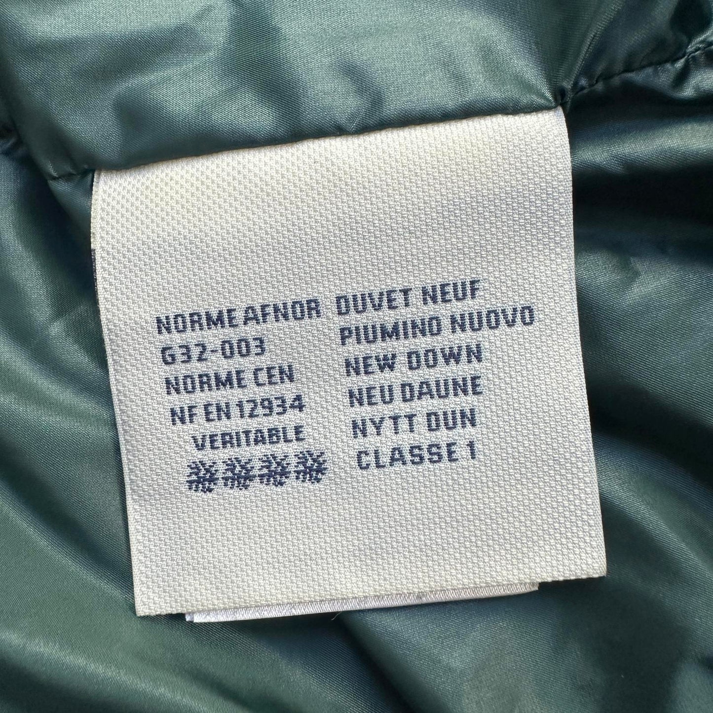 Moncler Rodenberg - Size 5 (XL)