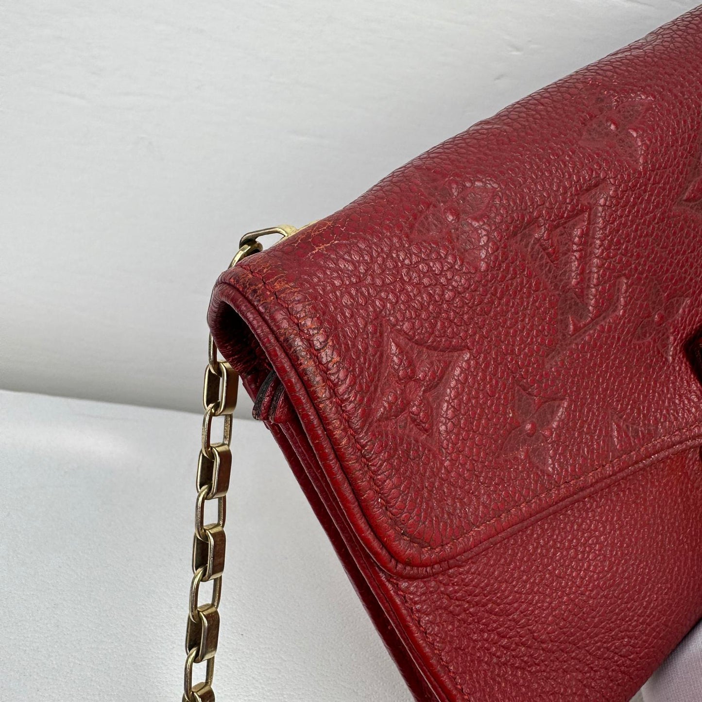 Louis Vuitton Saint Germain Cross Body Bag