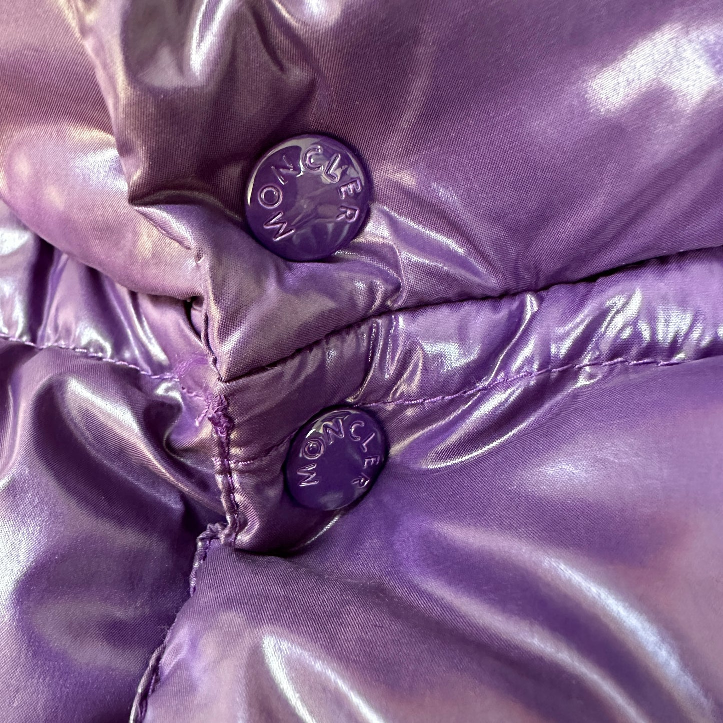 Tib Gilet Purple Size 1 (S)