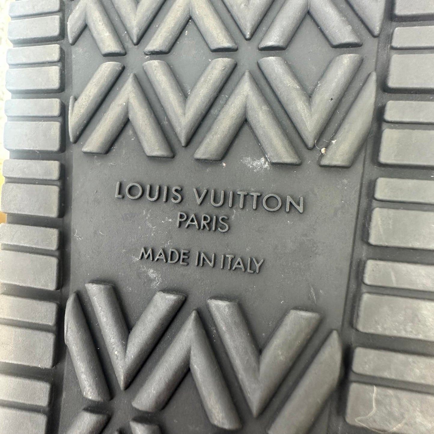 Louis Vuitton Ladies Sandals - UK 4.5 (EU 37.5)