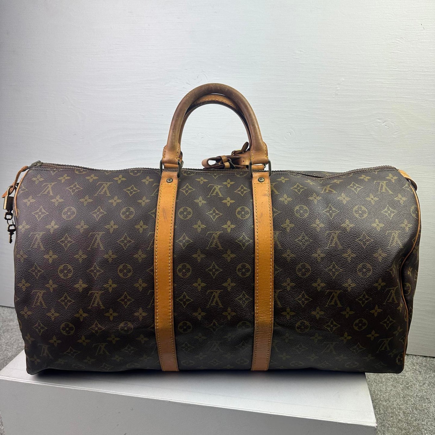 Louis Vuitton Keepall 55