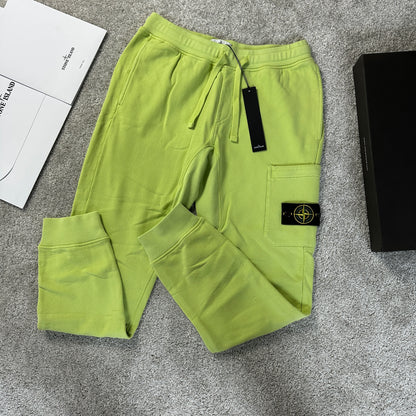 Lime Joggers Size M (W32)