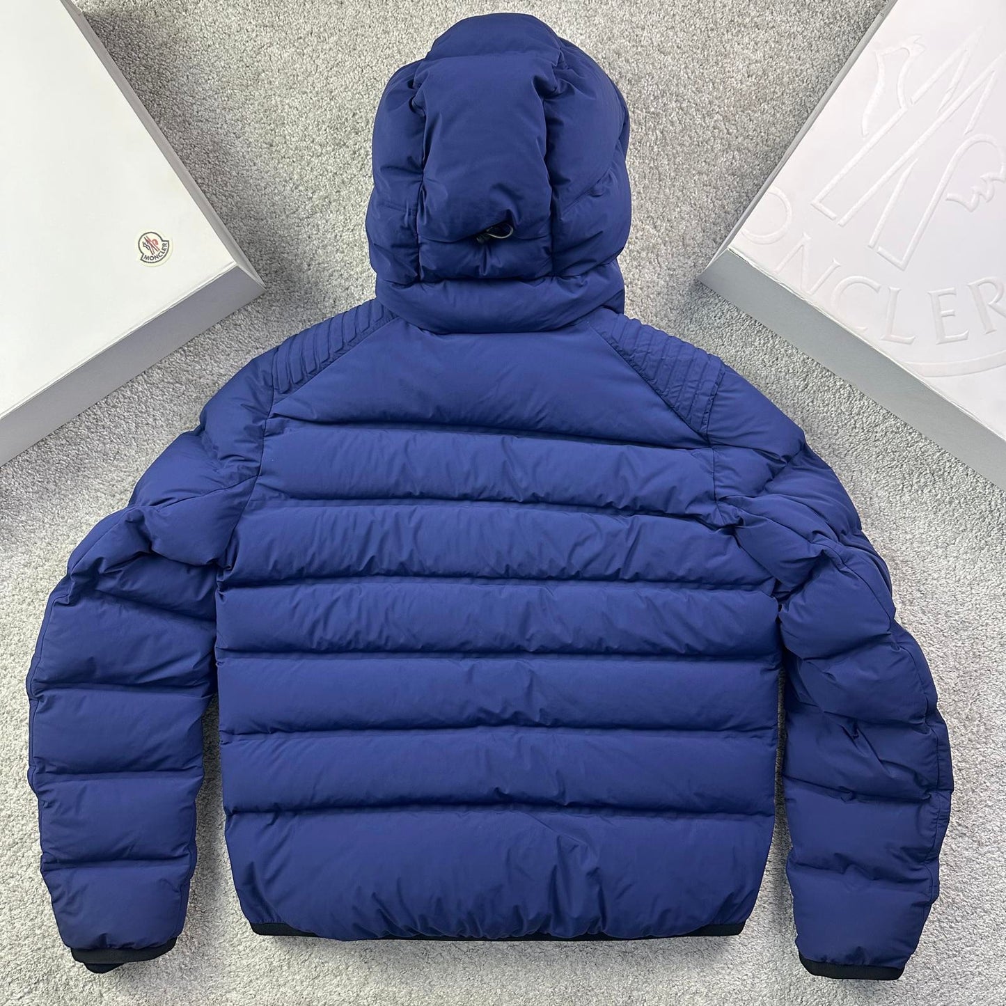 Moncler Lagorai Grenoble Puffer - Size 5 (L/XL)