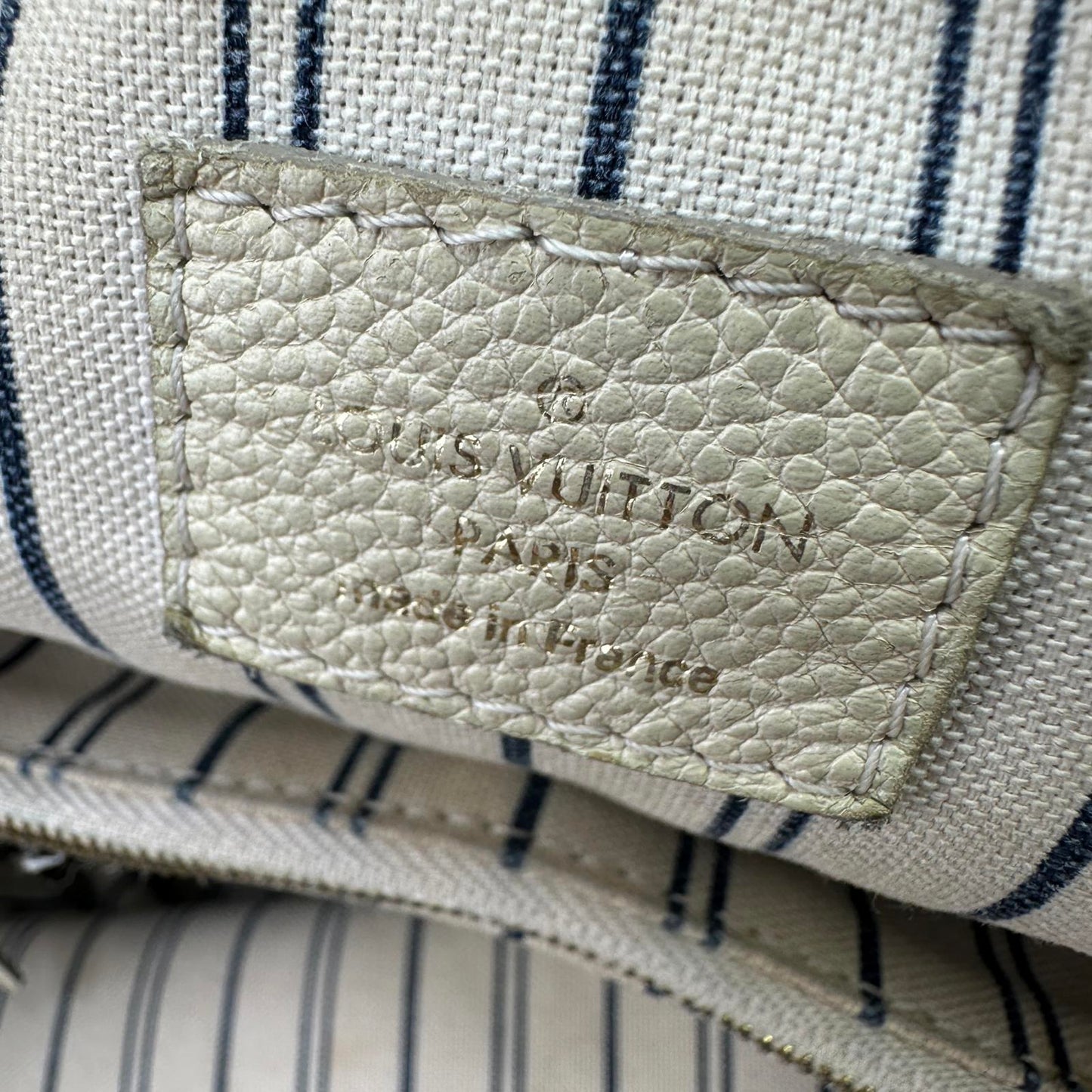 Louis Vuitton Empreinte Lumineuse Shoulder Bag