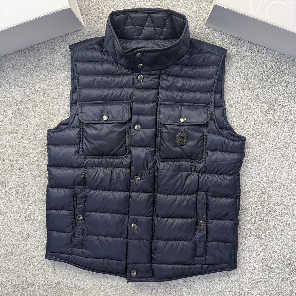 Moncler Ever Gilet Size 2 (S)