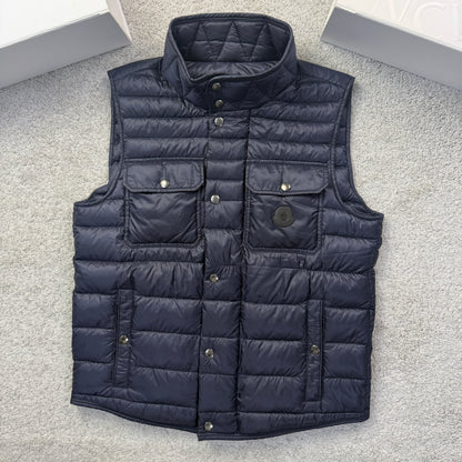 Moncler Ever Gilet Size 2 (S)