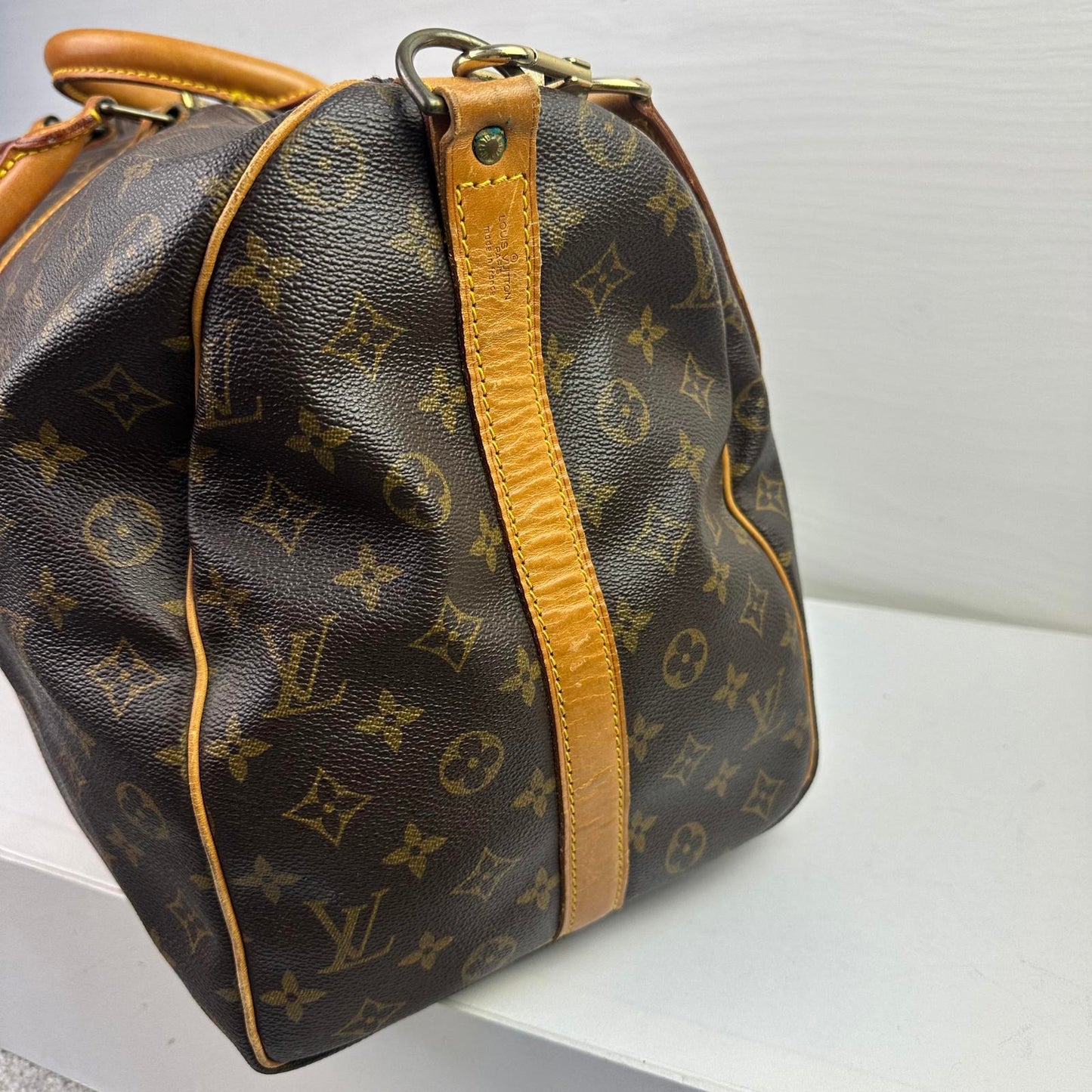 Louis Vuitton Keepall Size 50 With Strap