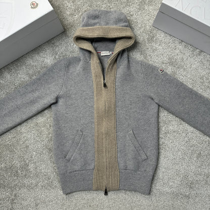 Wool Cardigan Size L (Fits S)