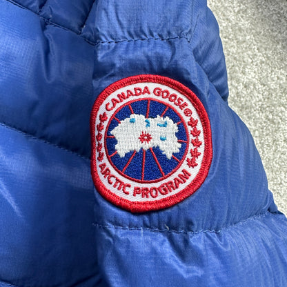 Brookvale Blue Lightweight Size S