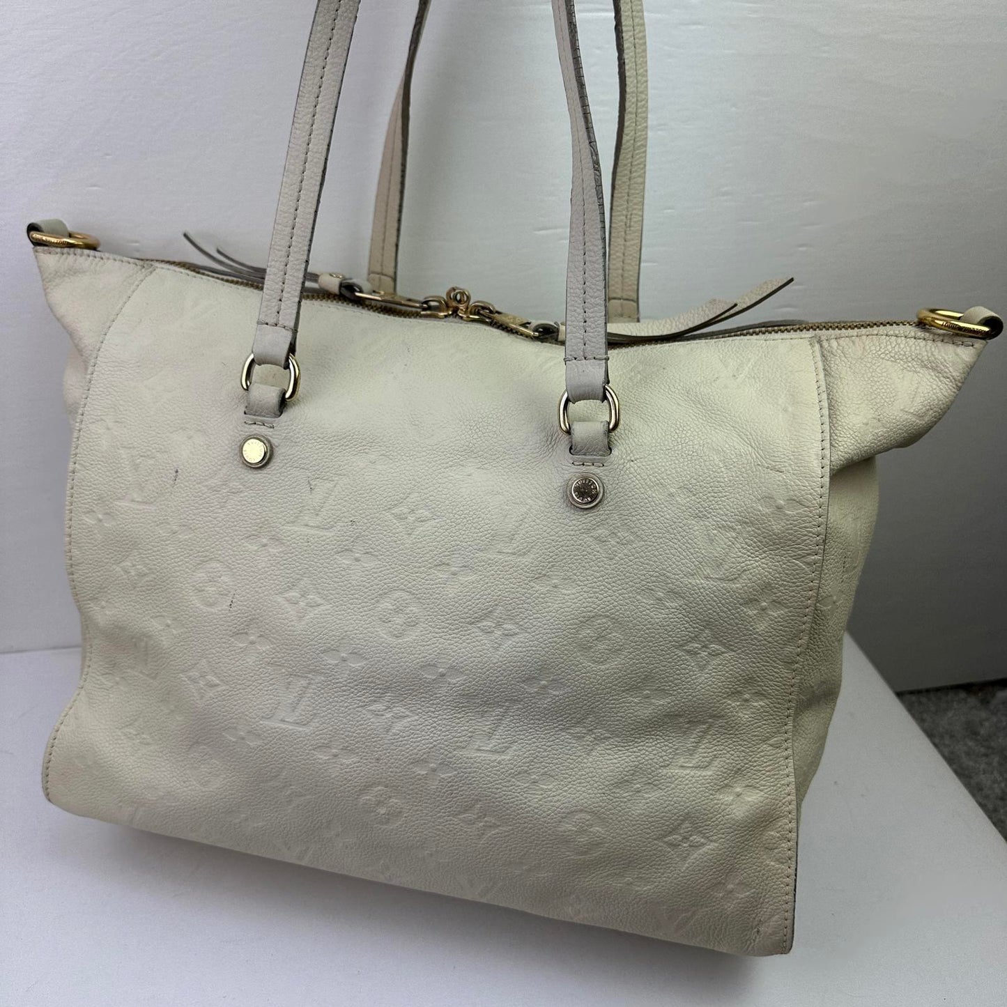 Louis Vuitton Empreinte Lumineuse Shoulder Bag