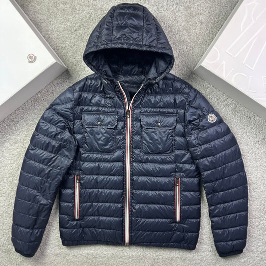 Moncler Douret Jacket Size 4 (Fits M/L)