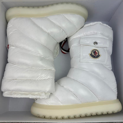 Moncler Ladies Gaia Snow Boots - UK 6 (EU 39)