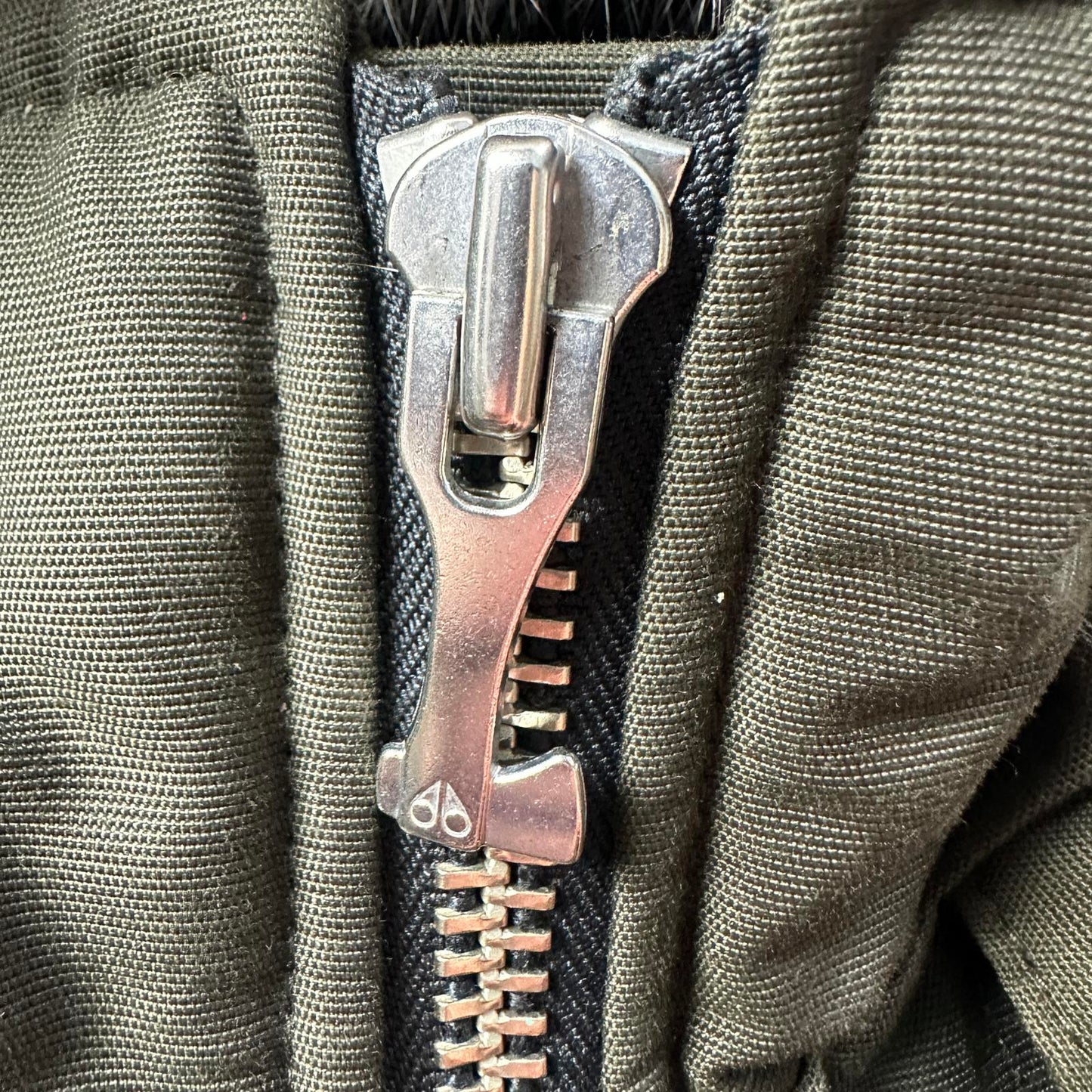 Moose Knuckles Stirling Parka - Size M