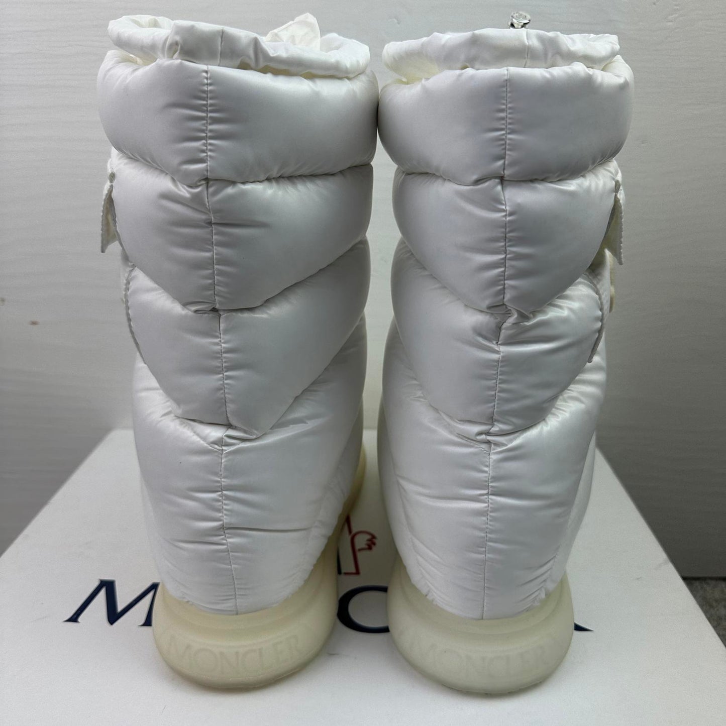Moncler Ladies Gaia Snow Boots - UK 6 (EU 39)