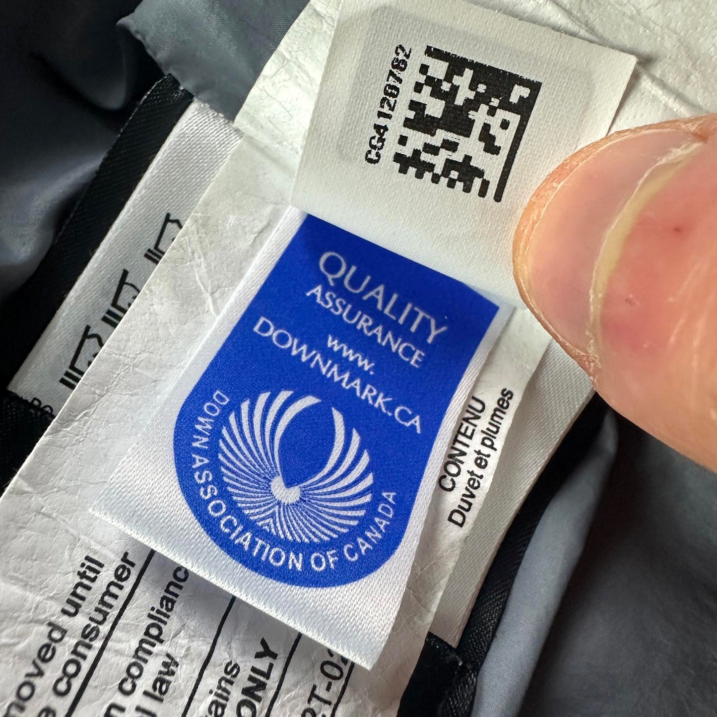 Canada Goose Armstrong Hoody - Size XS (Fits S)