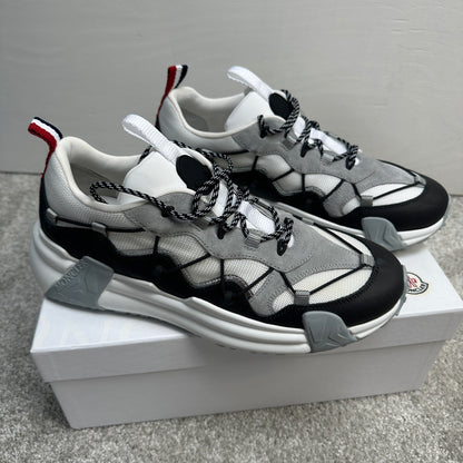 Compassor Trainers Grey UK 12 (EU 46)