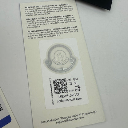 Moncler Ladies Gaia Snow Boots - UK 6 (EU 39)