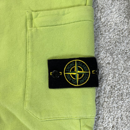 Lime Joggers Size M (W32)