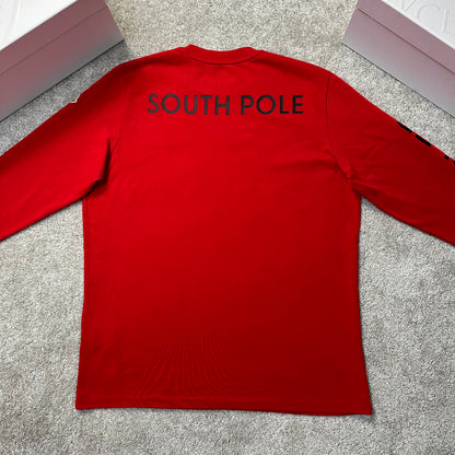 Long Sleeve Size XL (Fits XXL)