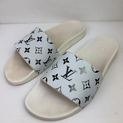 Louis Vuitton Monogram Slides UK 9