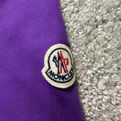 Purple T-Shirt Size L (Fits L/XL)