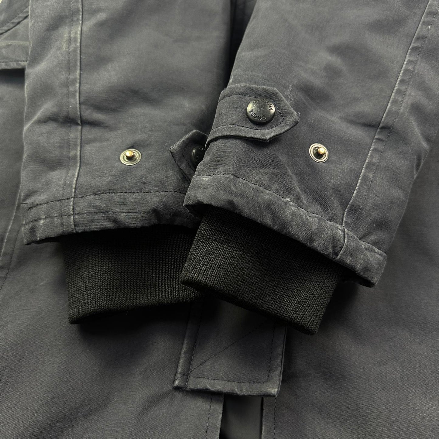 Canada Goose Ladies Kensington Parka - Size XS (UK 6/8)