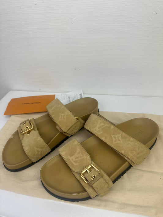 Louis Vuitton Ladies Sandals - UK 4.5 (EU 37.5)