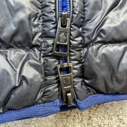 Morellet Gilet Navy Size 2 (S)