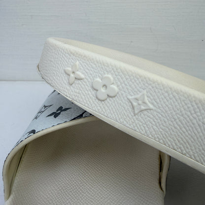 Louis Vuitton Monogram Slides UK 9