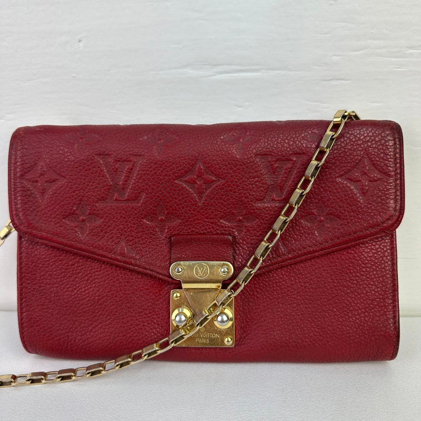 Louis Vuitton Saint Germain Cross Body Bag