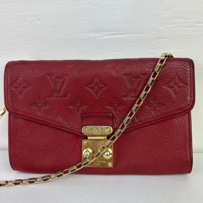 Louis Vuitton Saint Germain Cross Body Bag