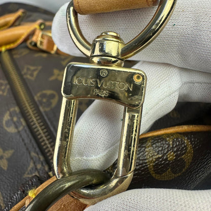 Louis Vuitton Keepall Size 50 With Strap