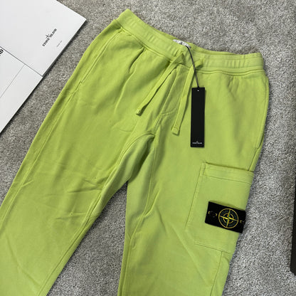 Lime Joggers Size M (W32)