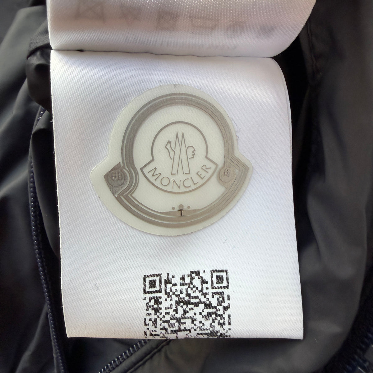 Moncler Montgenevre size 1