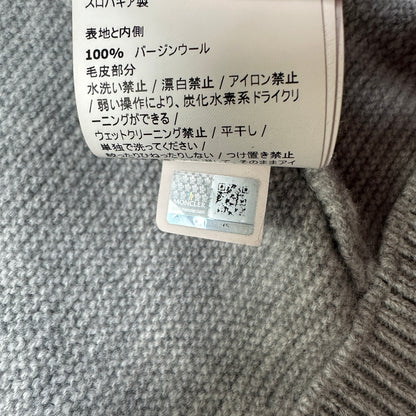 Wool Cardigan Size L (Fits S)