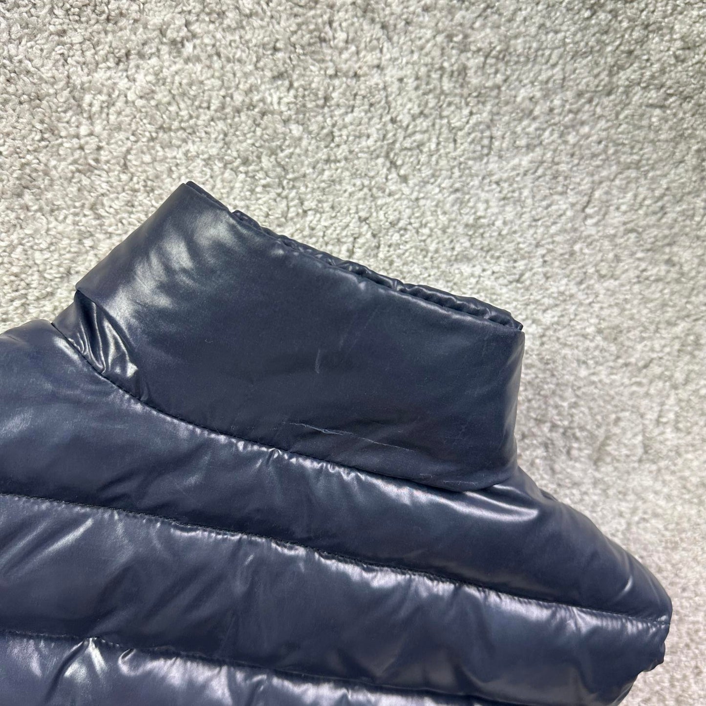 Moncler Ghany Gilet - Size 0 (XS) UK 4/6 - RRP £700