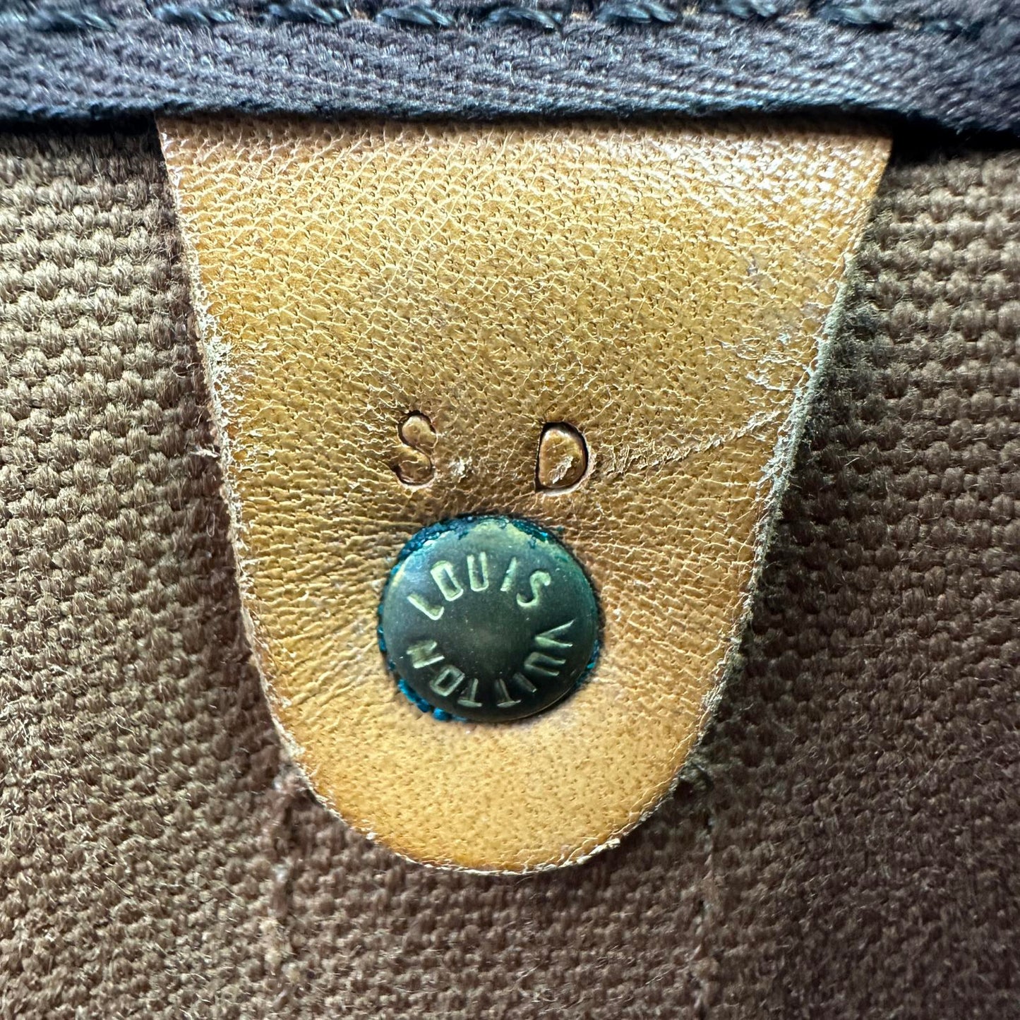 Louis Vuitton Keepall 55