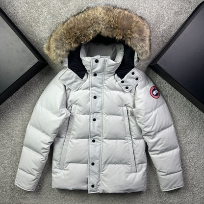 Canada Goose Wyndham Size S Fusion