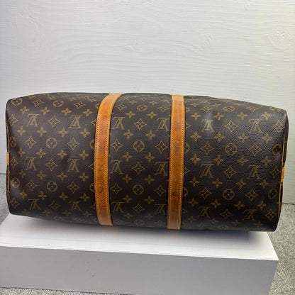 Louis Vuitton Keepall Size 50 With Strap