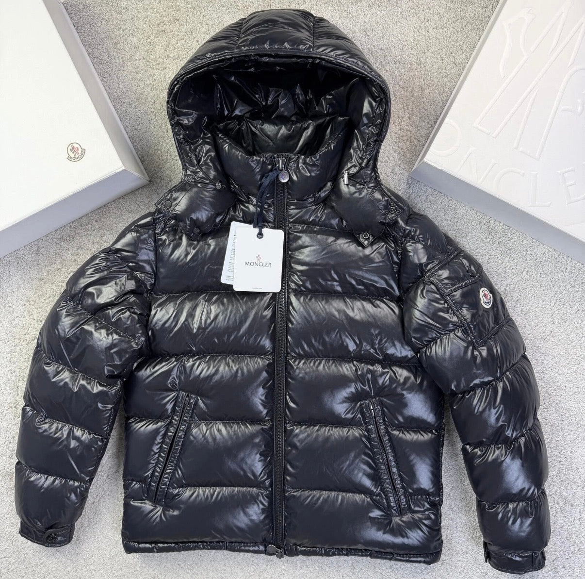 Maya Size 3 Black BNWT