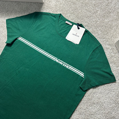 T-Shirt Green Size XXL