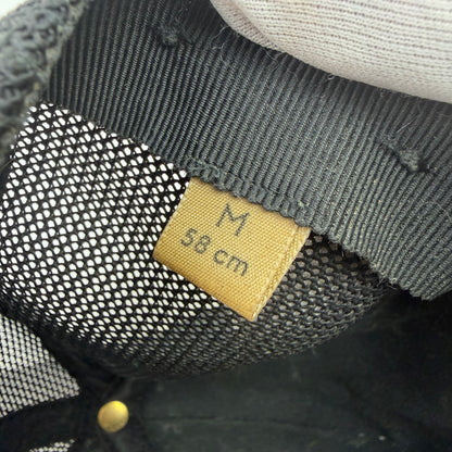 Gucci Monogram Tiger Cap