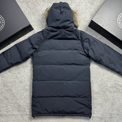 Emory Parka Navy Size L