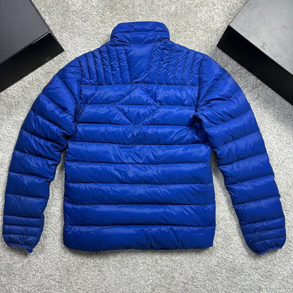 Brookvale Blue Lightweight Size S