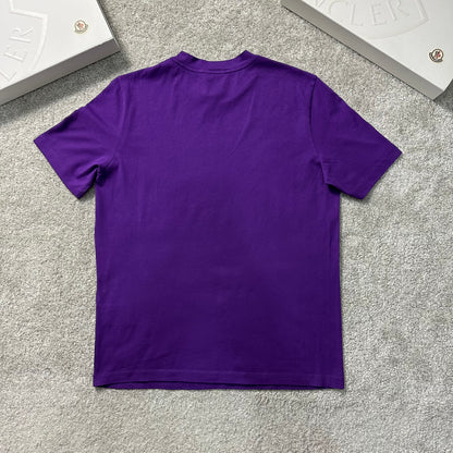 Purple T-Shirt Size L (Fits L/XL)