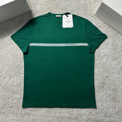 T-Shirt Green Size XXL