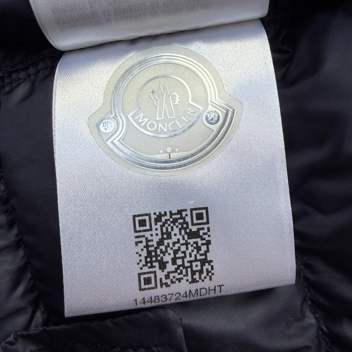 Moncler Ever Gilet Size 2 (S)