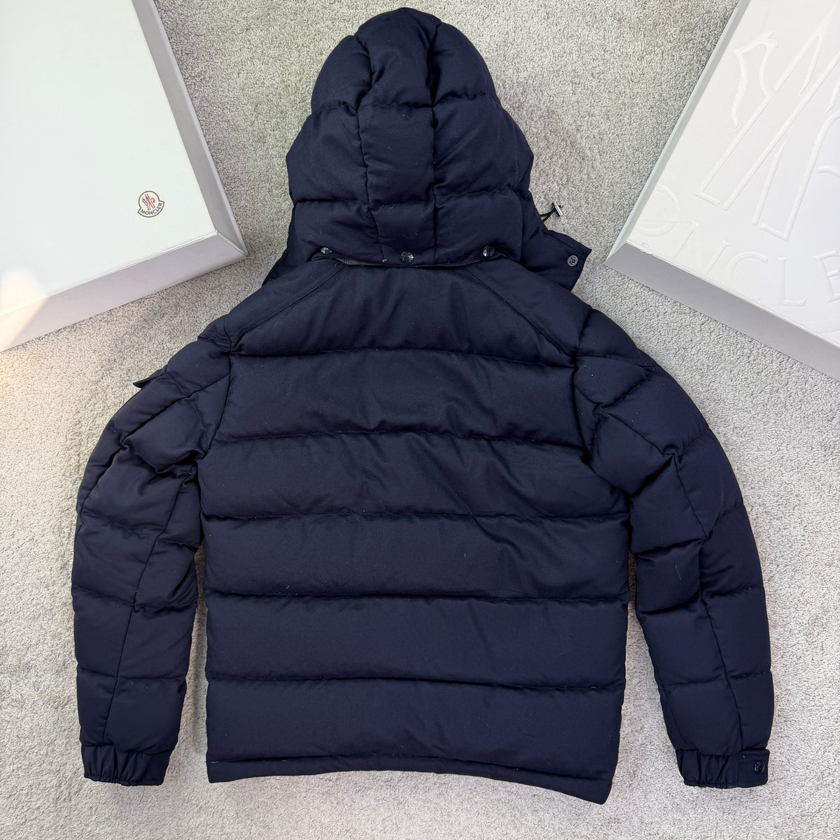 Moncler Montgenevre size 1