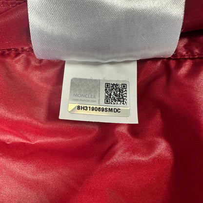 Lyon Lightweight Jacket Red Size 3 (M)