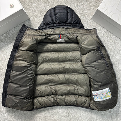 Chauvon Puffer Coat Black Size 6 (XXL)